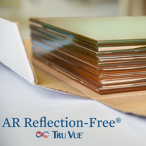 [GAR3240]Tru Vue AR Reflection Free Glass 32