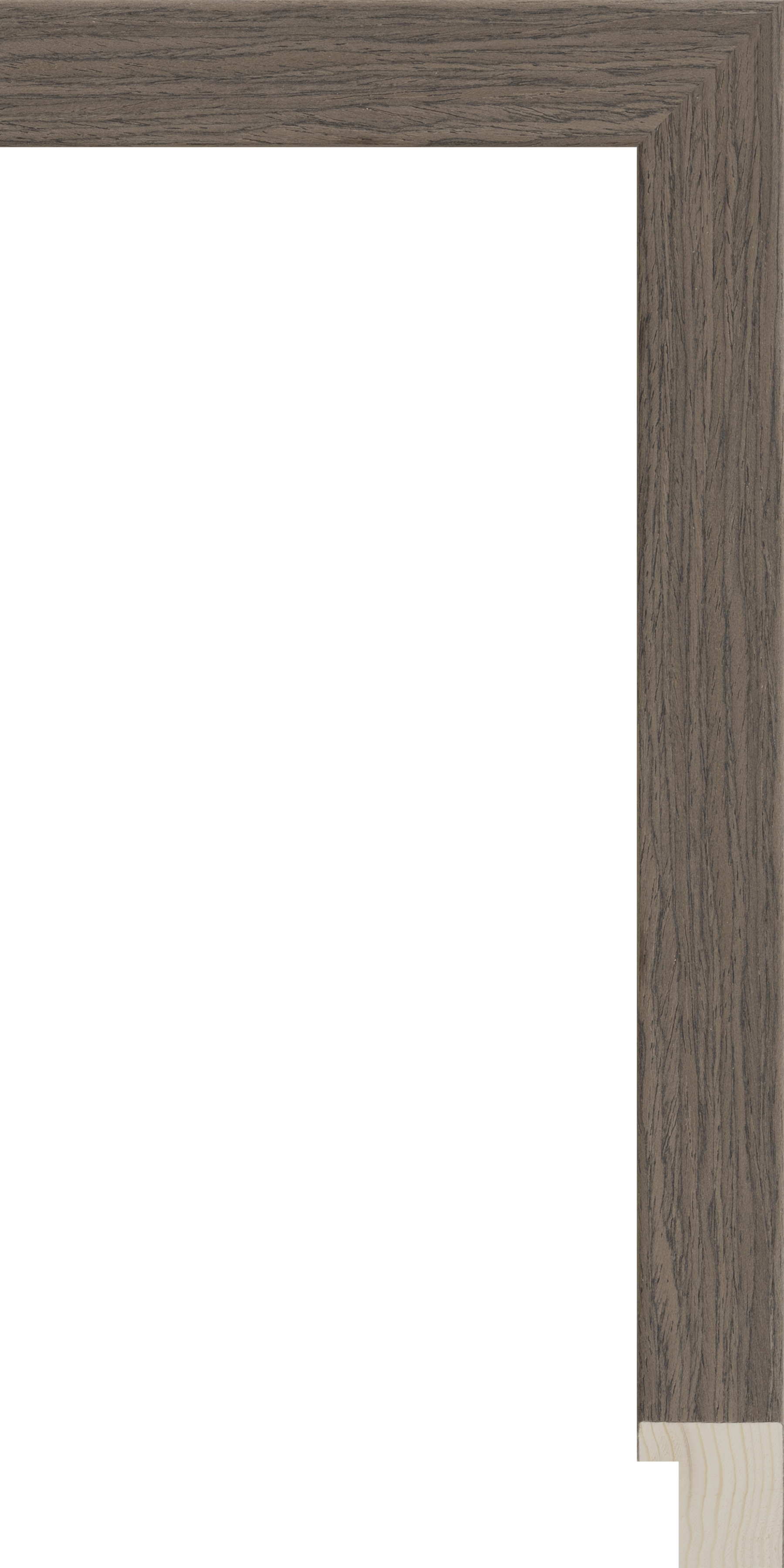 [80928]Kanso Mocha 1 1/8