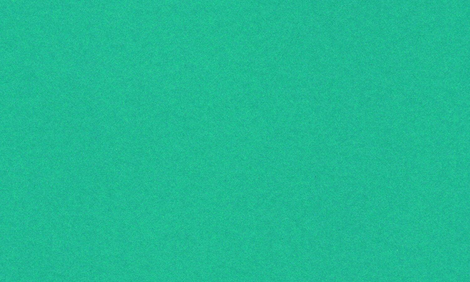 [C3357]Crescent Aqua Green 32x40