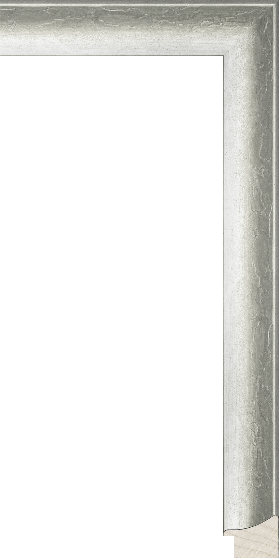 [327100]Spoleto Silver 1 3/16