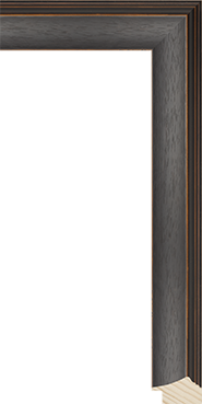 [477593]Marais French Ebony 1 1/2