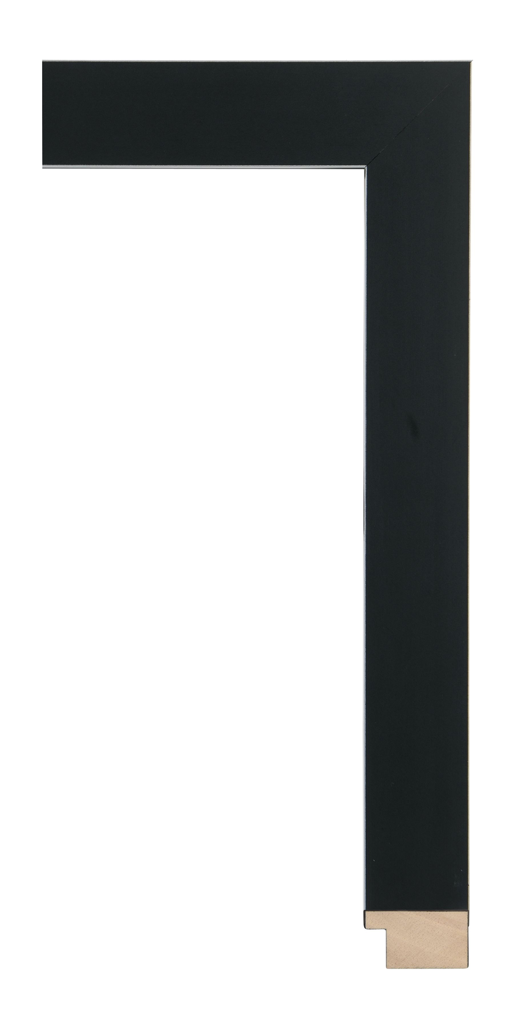 [345790]Gramercy Black 1 1/2