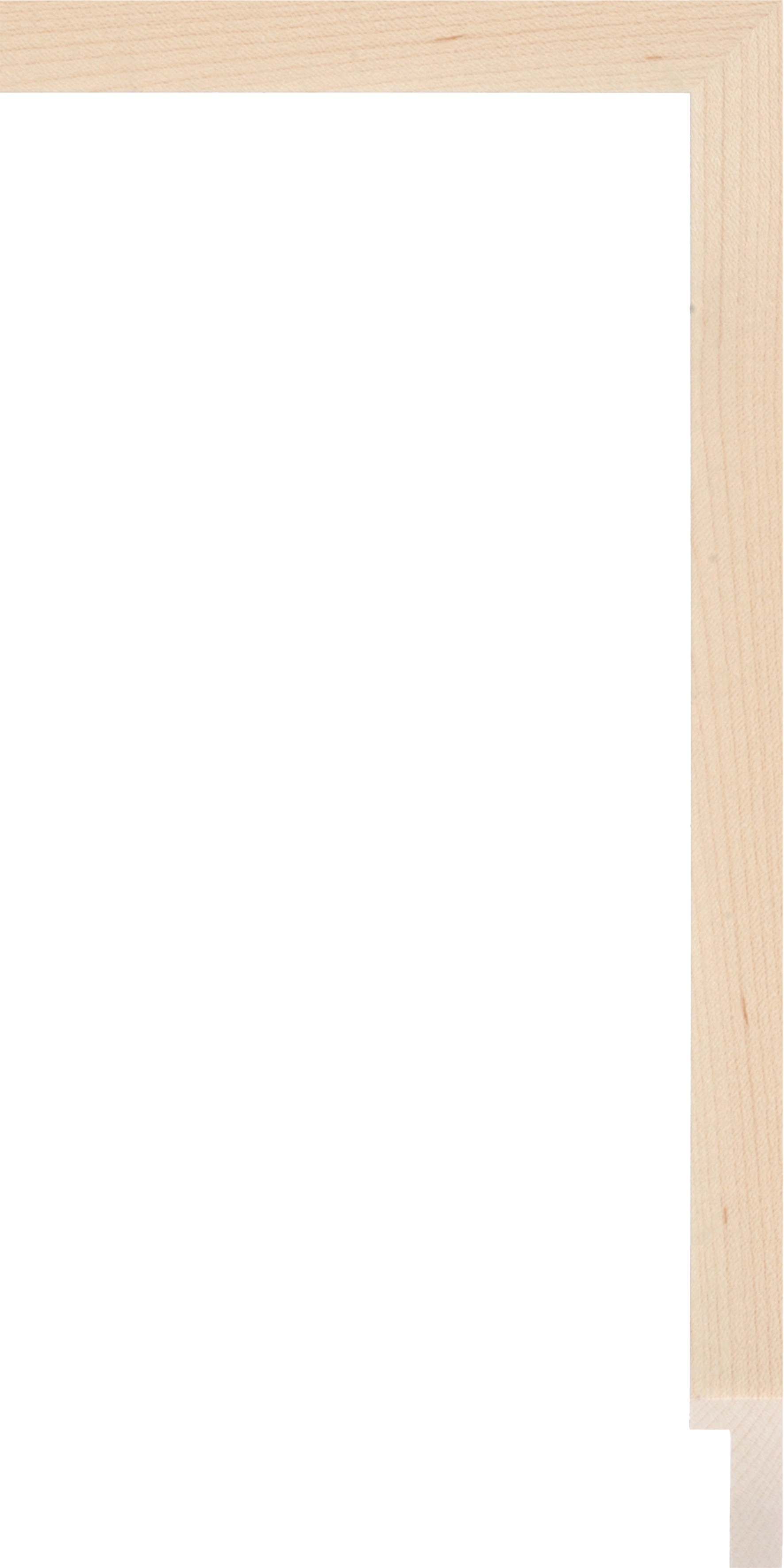 [10-100M]Maple & Walnut Natural Maple 5/8