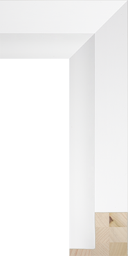 [524941]Gallery One Float White 2 3/4