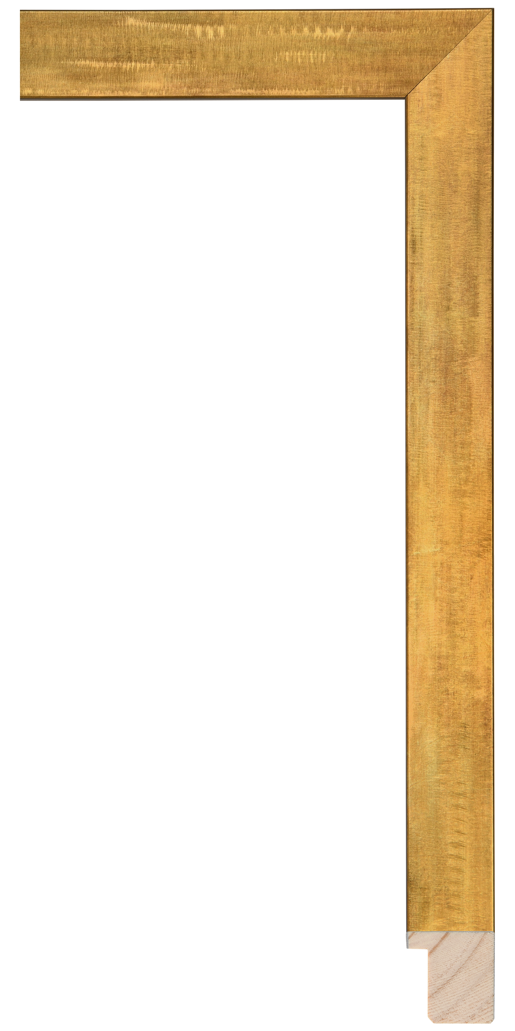 [332908]Metalia Brass Cube 1 1/8