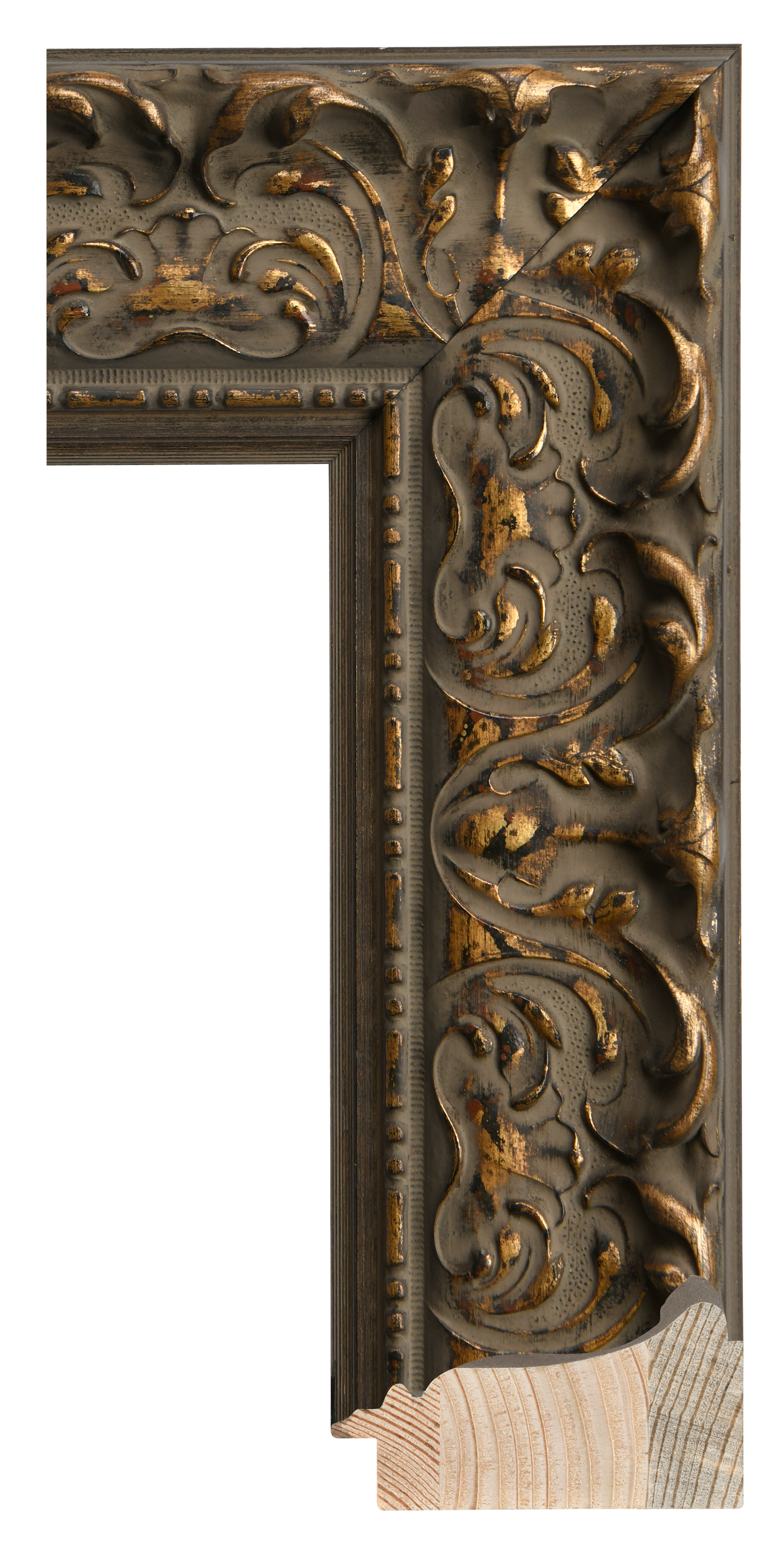 [869079]Prague Dark Gold 3 1/2