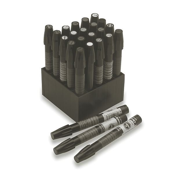 [71585]Mohawk TouchUp Pen Ant. White