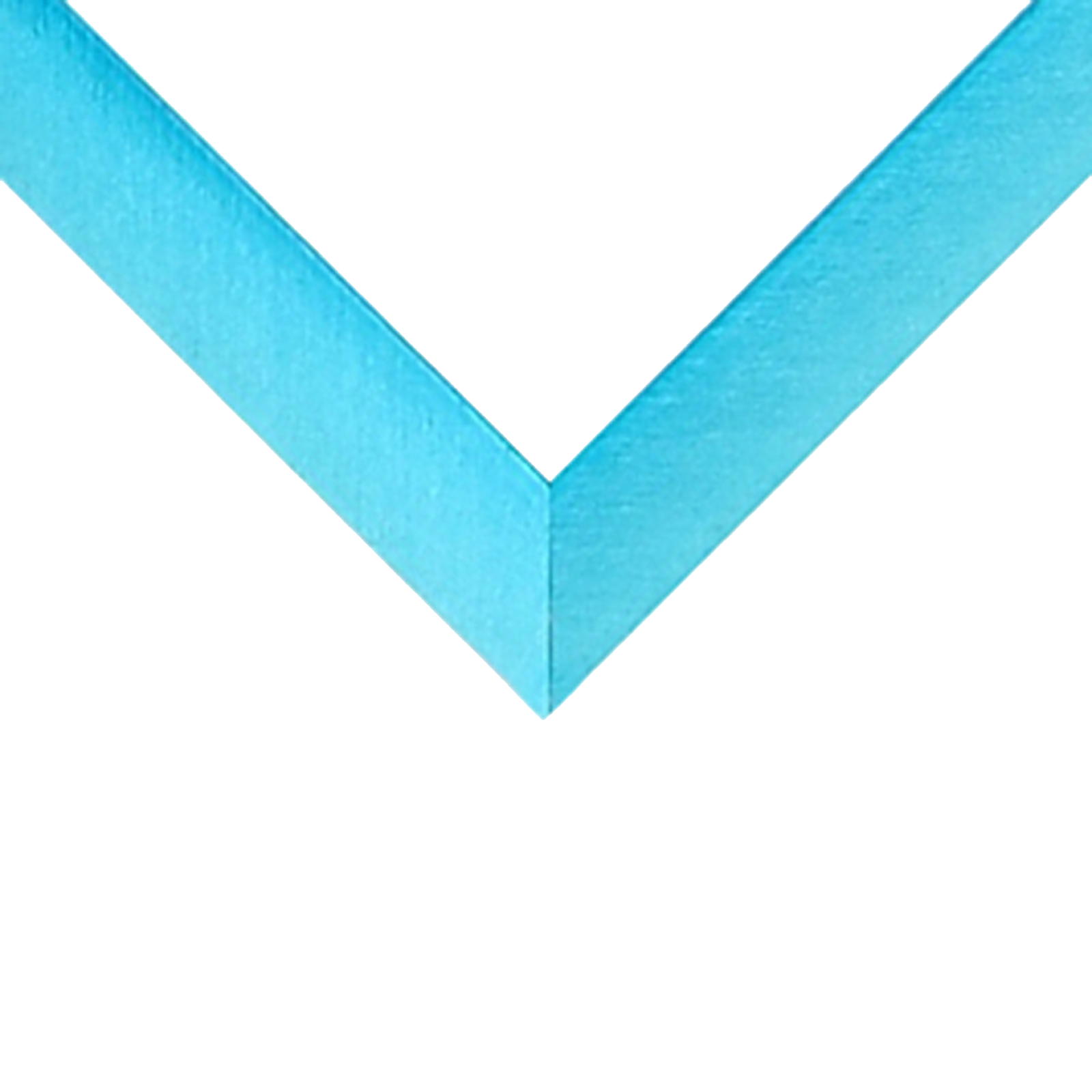 [N117238]Nielsen Vivid Turquoise 7/16