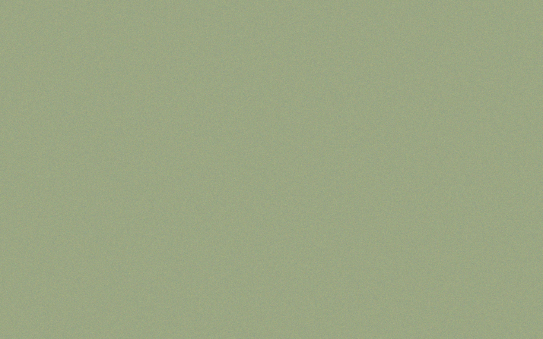 [C89527]Crescent Wise Green 40x60