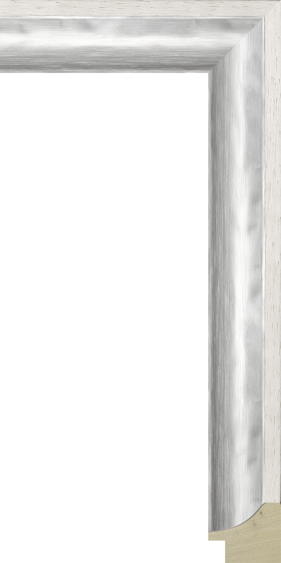 [302100]H4 Winged White 1 1/4