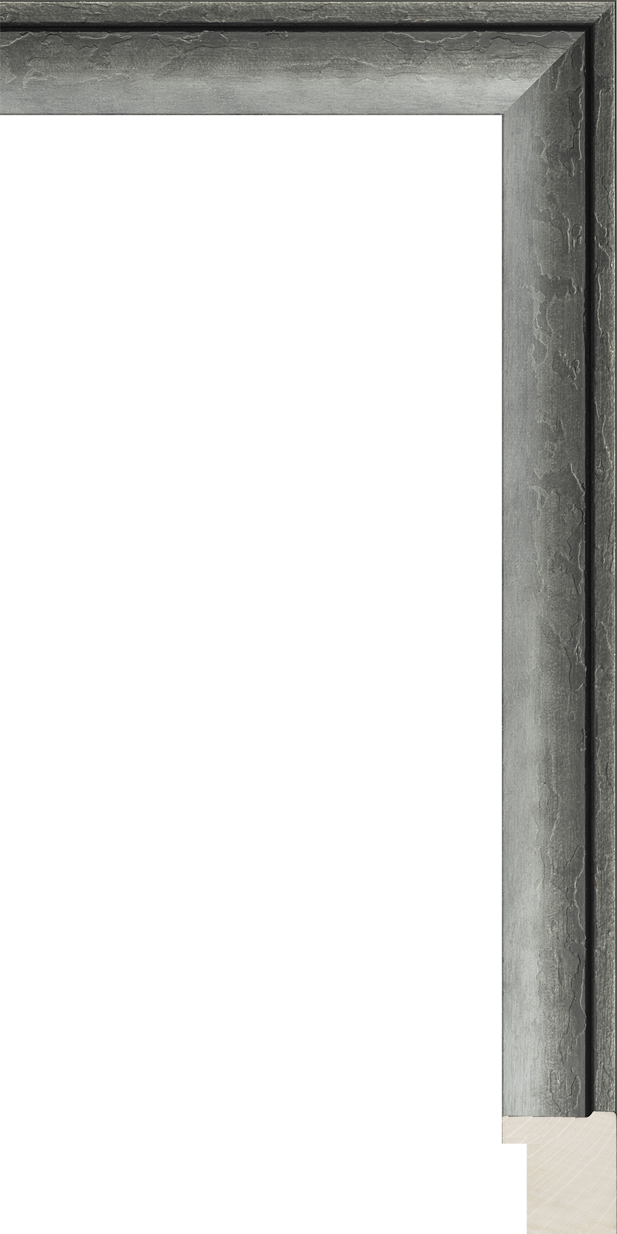 [317110]Spoleto Pewter 1 1/8