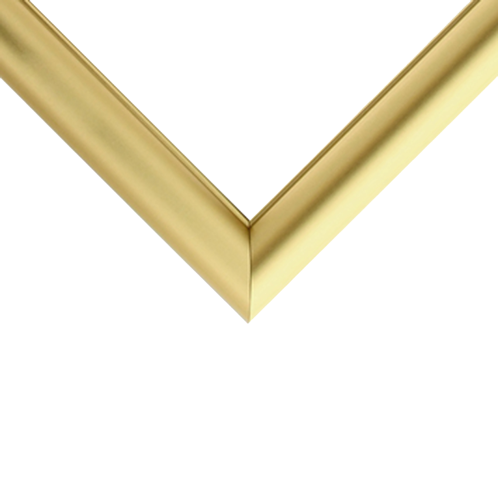 [N2504]Nielsen Frosted Gold 19/32
