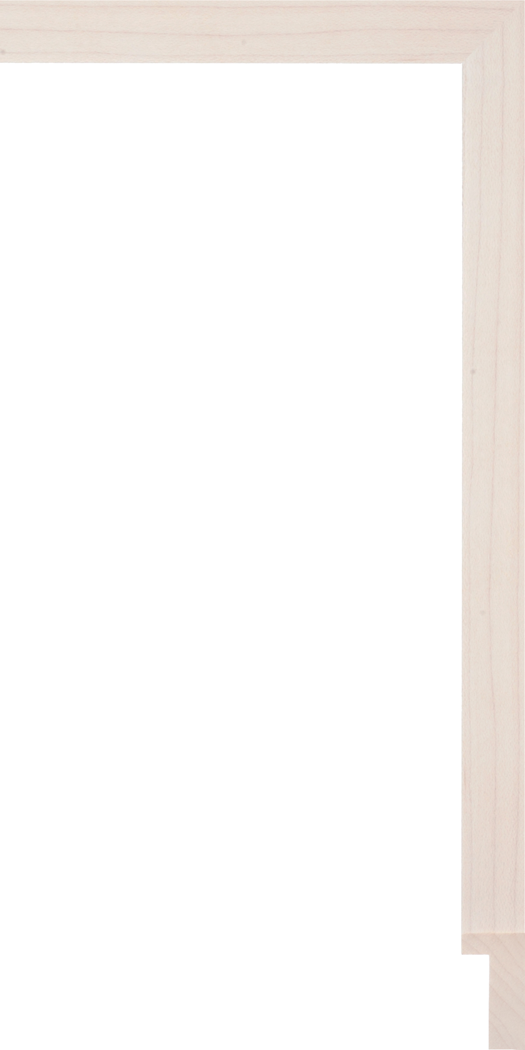 [10-036M]Maple & Walnut White Wash Maple 5/8