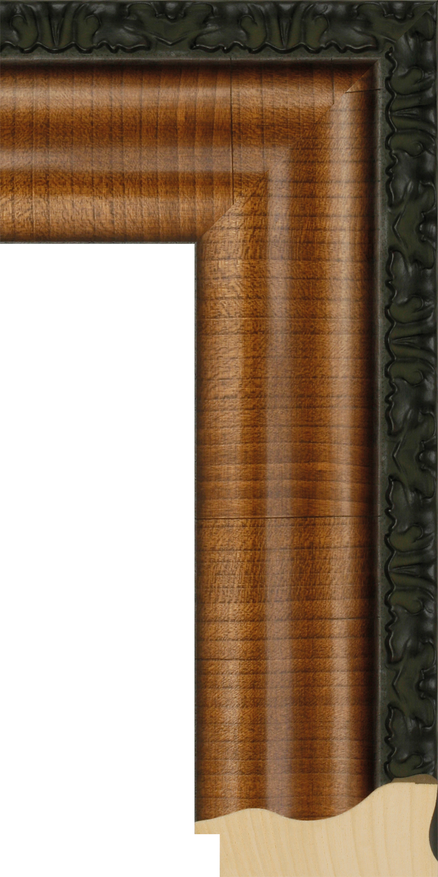 [771570]Intermezzo Dark Woodtone 3 1/4