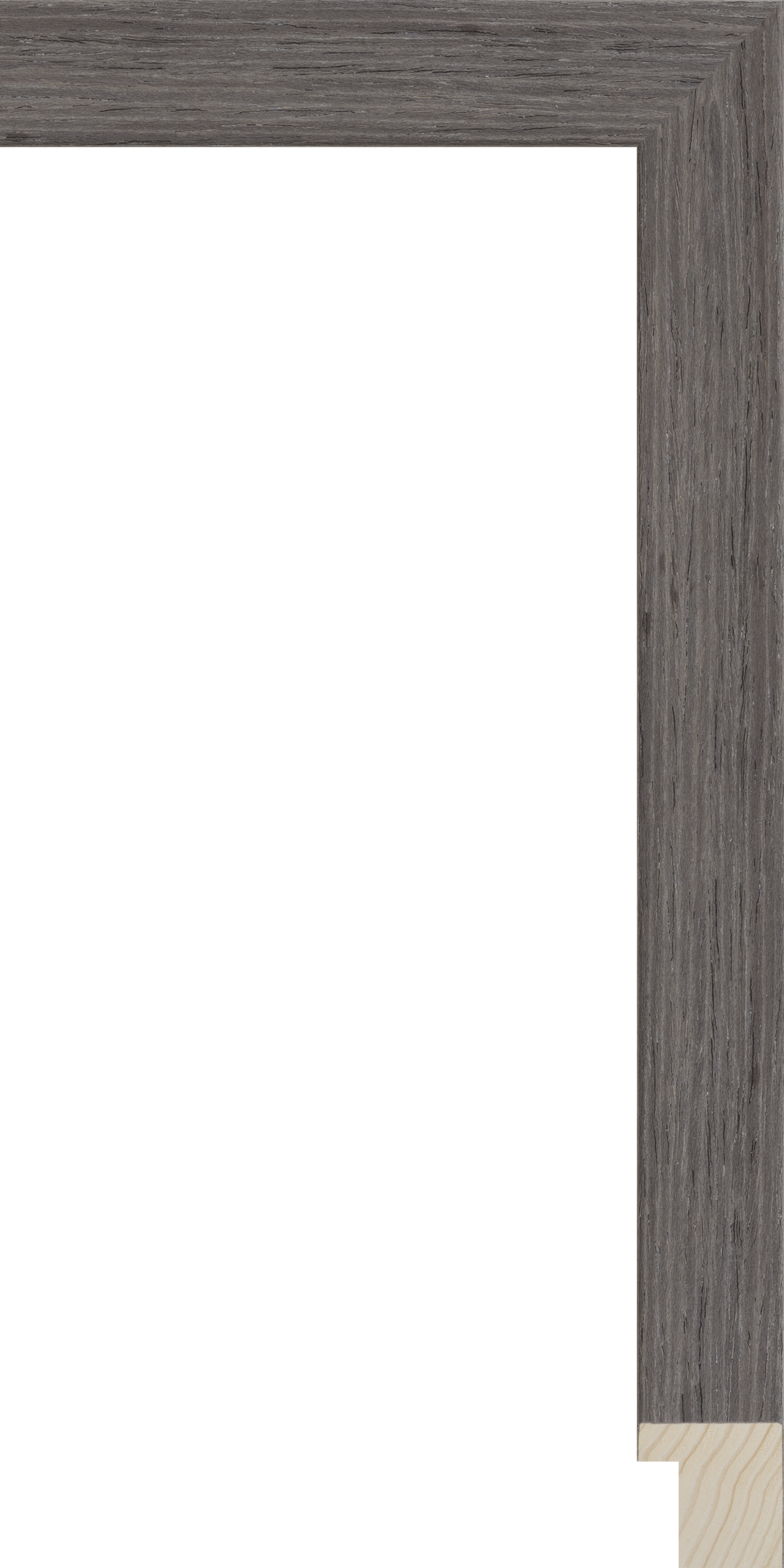 [80926]Kanso Charcoal 1 1/8