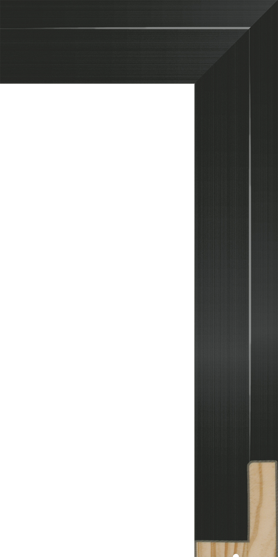 [442650]Tate Float Black 1 3/4