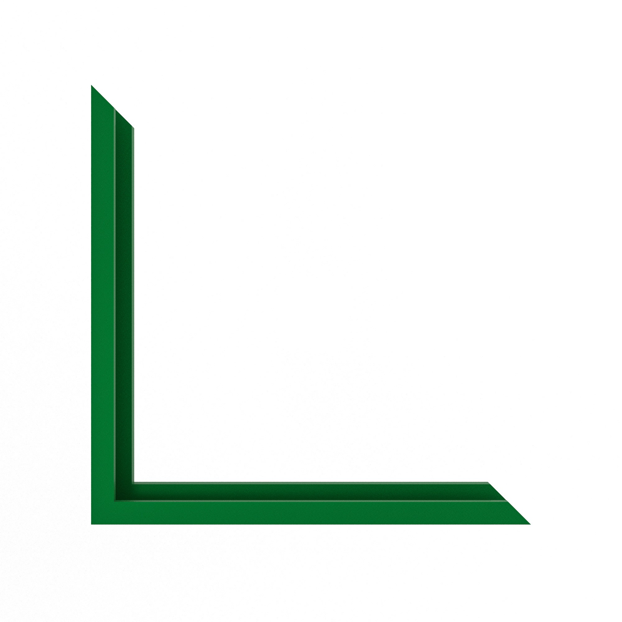 [N117204]Nielsen Kelly Green 7/16