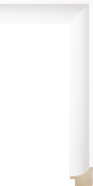 [320941]Gallery One White 1 1/2