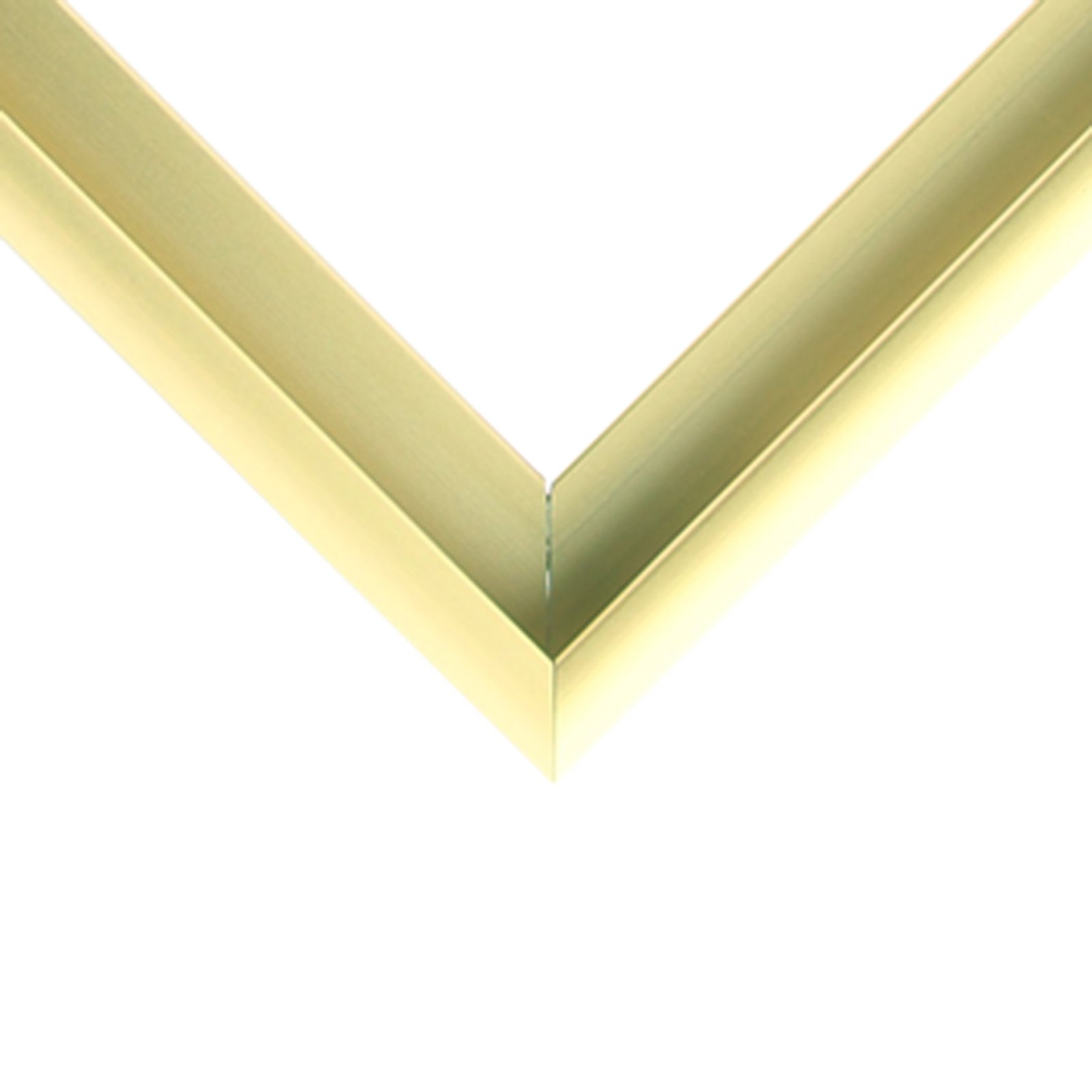 [N1104]Nielsen Frosted Gold 9/32