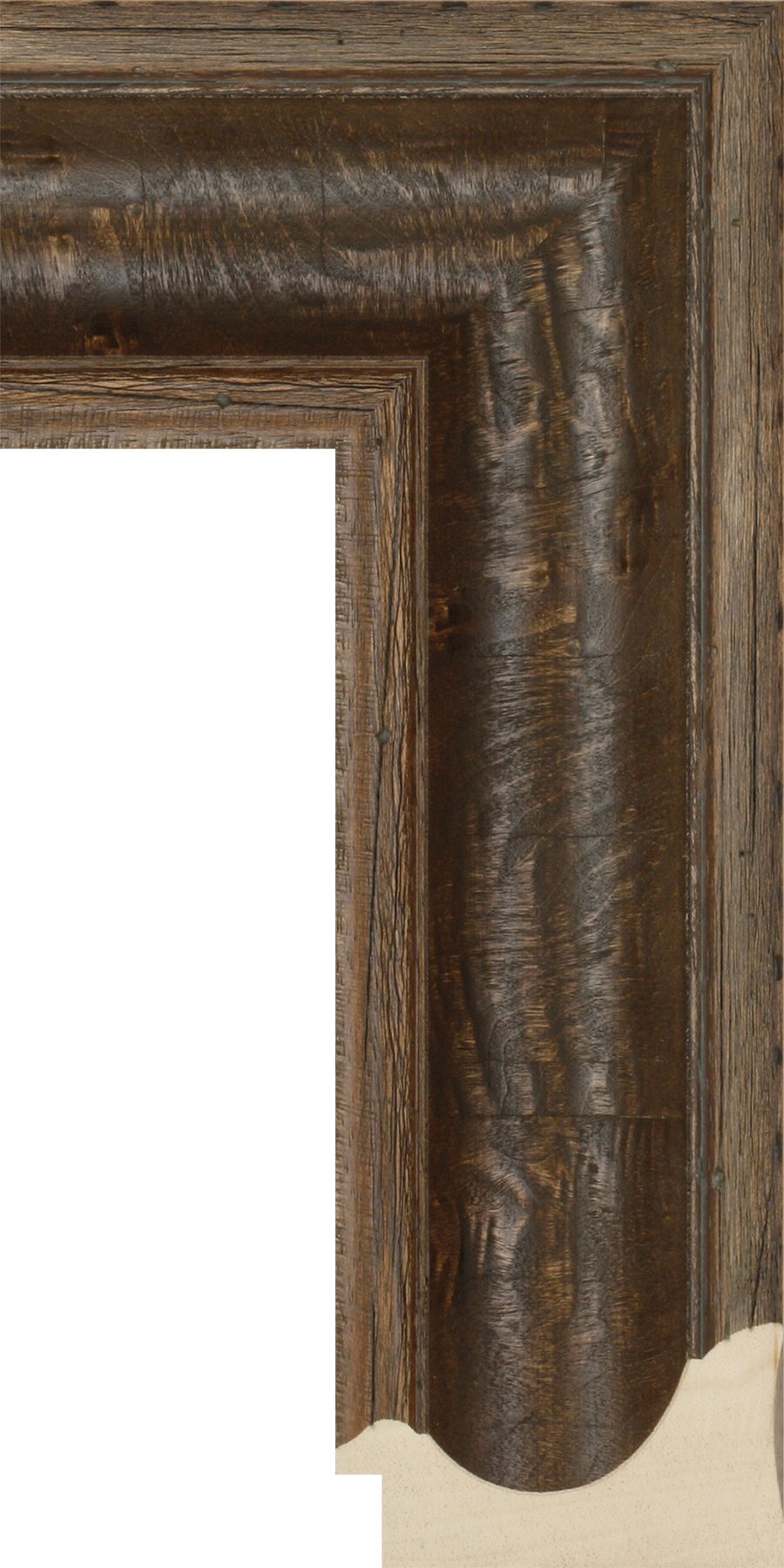 [798640]Devon Dark Walnut 3 5/16