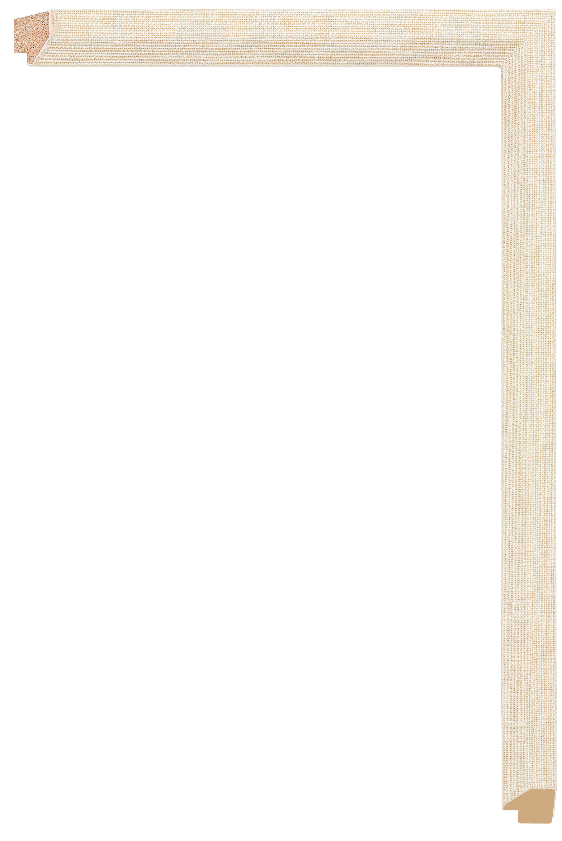 [123962]Flax Liner Sand 3/4