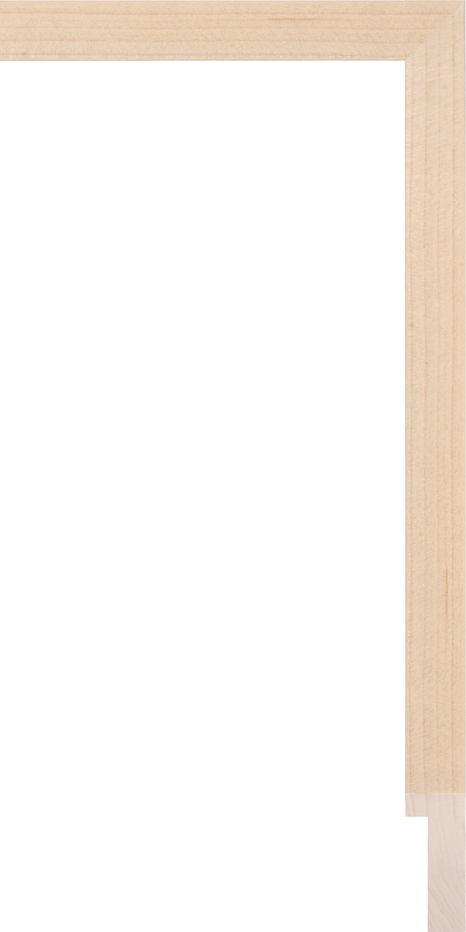 [11-100M]Maple & Walnut Natural Maple 5/8