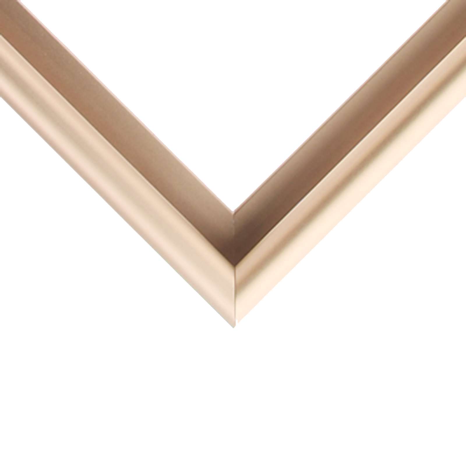 [N1508]Nielsen Frosted Bronze 3/8