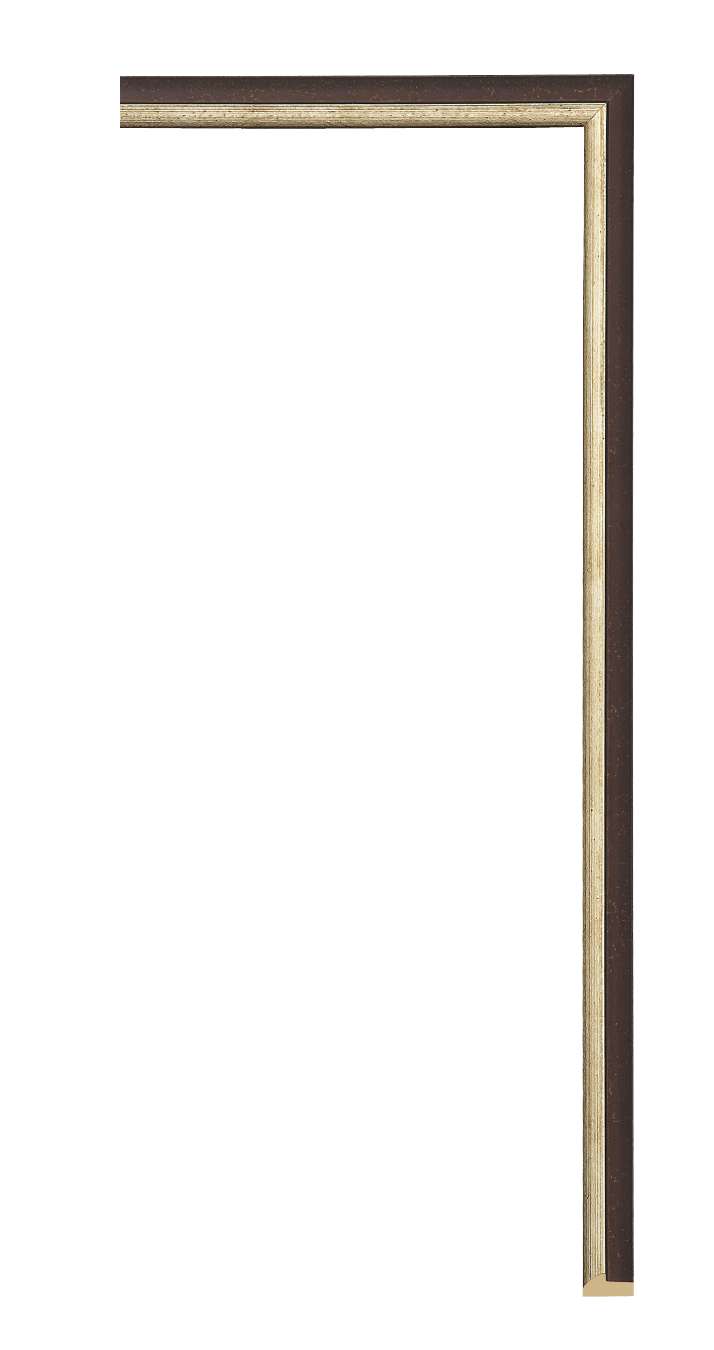 [138120]Dresden Fillet Silver 1/4