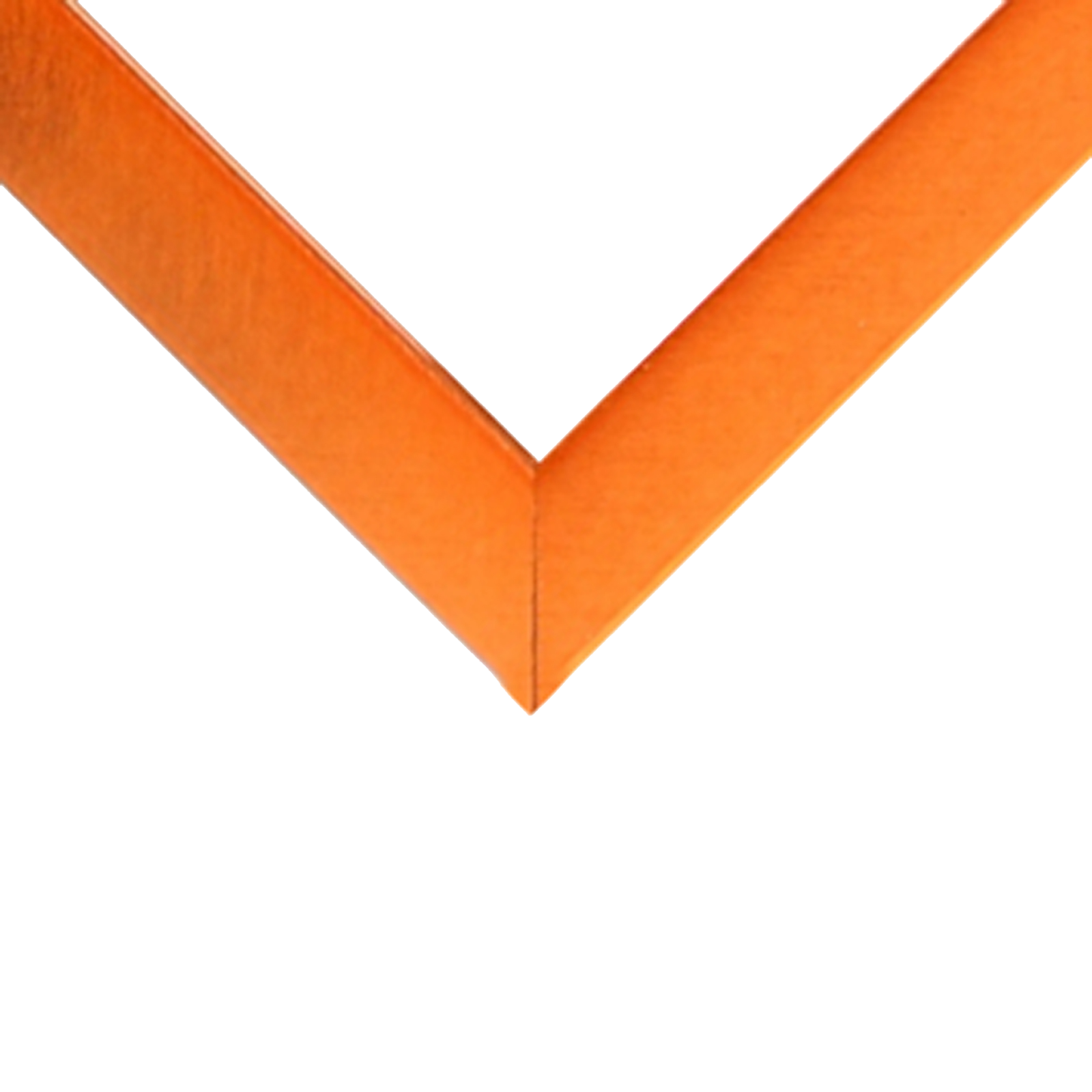 [N117235]Nielsen Vivid Tangerine Twist 7/16