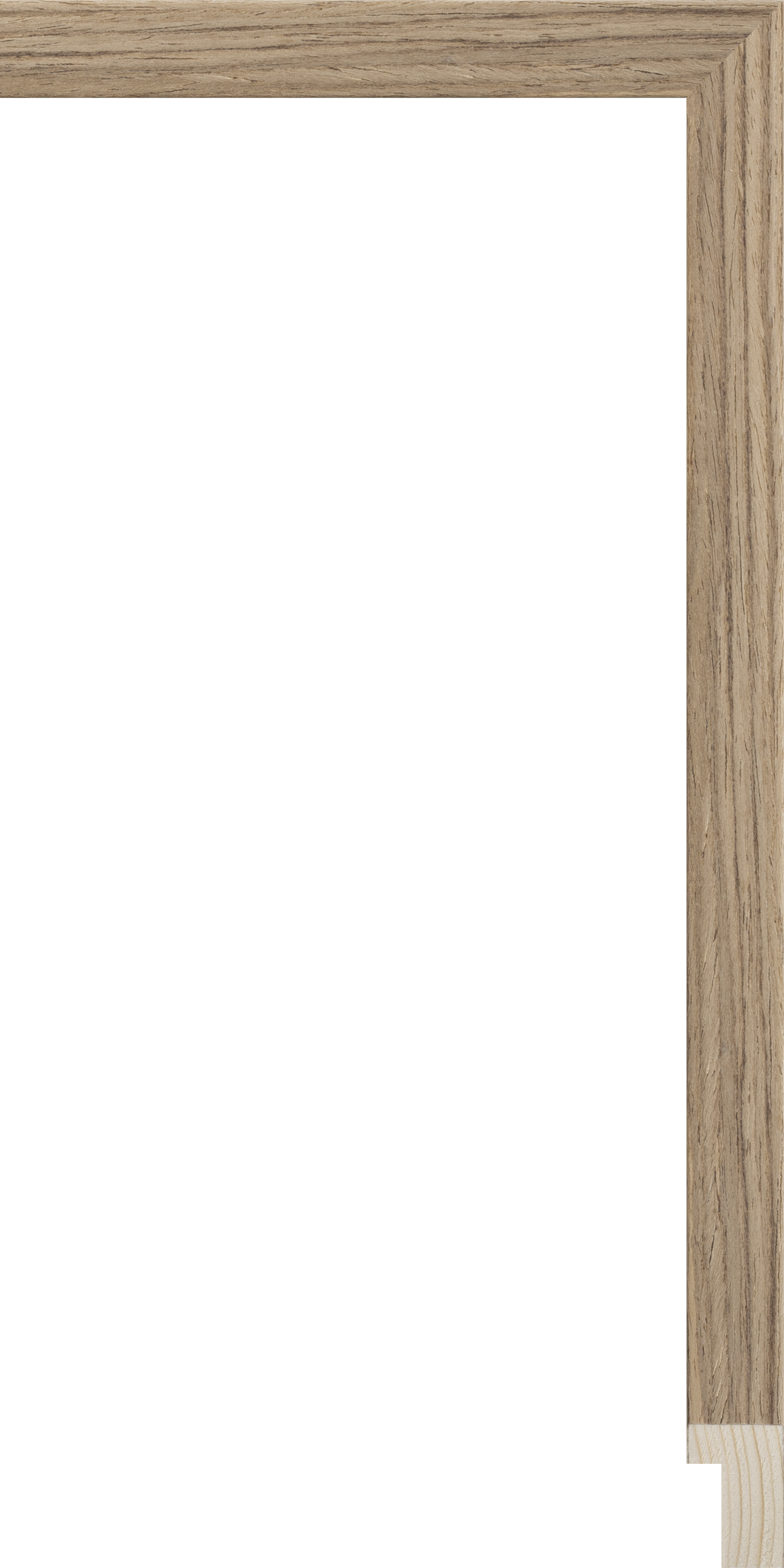 [80917]Kanso Light Walnut 3/4