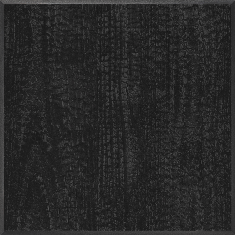 [B4360]Bainbridge Woodgrain - Obsidian Blaze 32