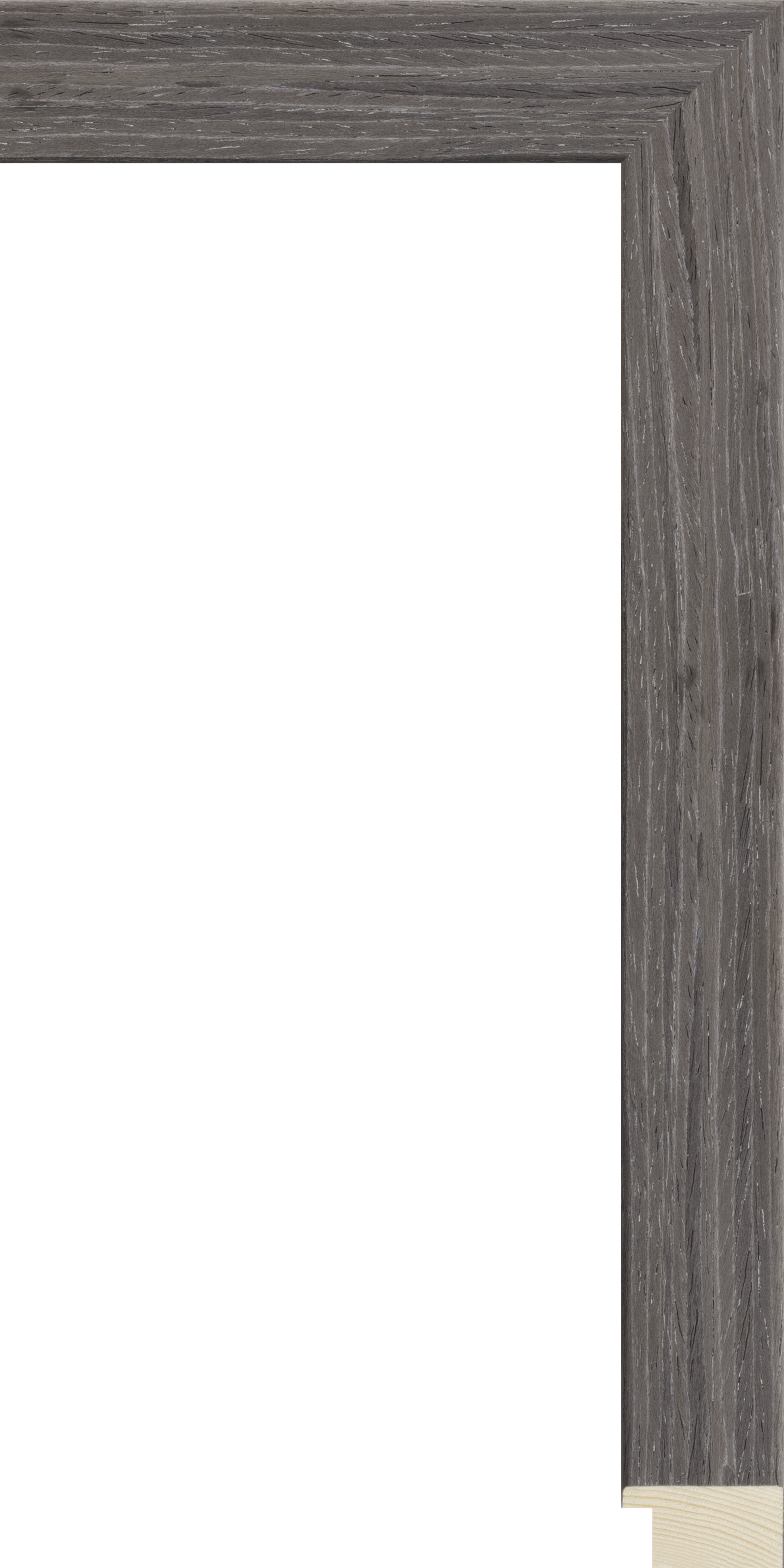 [80921]Kanso Charcoal 1 1/4