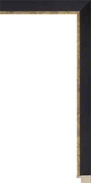 [334917]Petite Black & Gold 15/16