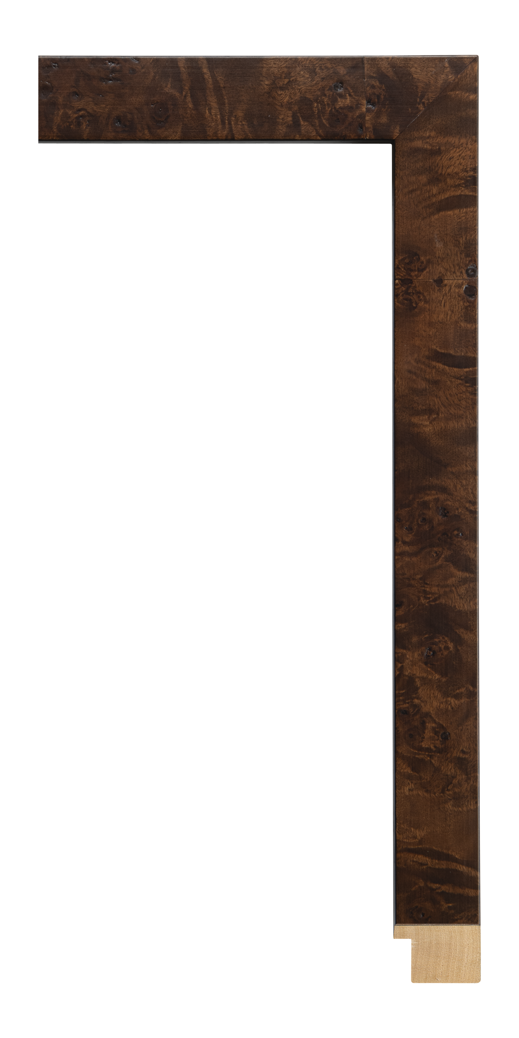 [317602]Kensington Walnut Burl 1 1/4