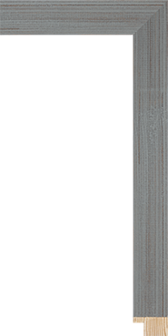 [258608]Carnivale Flat Rainfall Blue 1 1/4