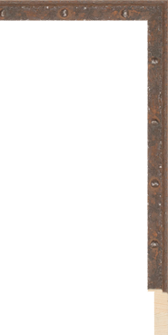 [291615]Anvil Aged Steel 3/4