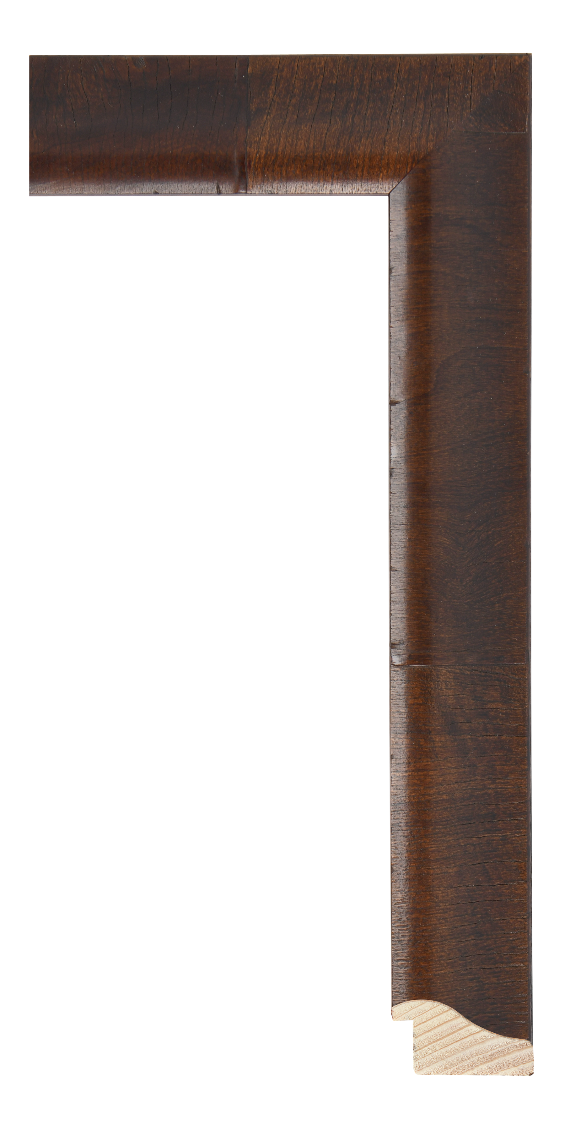 [376902]Lisbon Aged Walnut 1 3/4