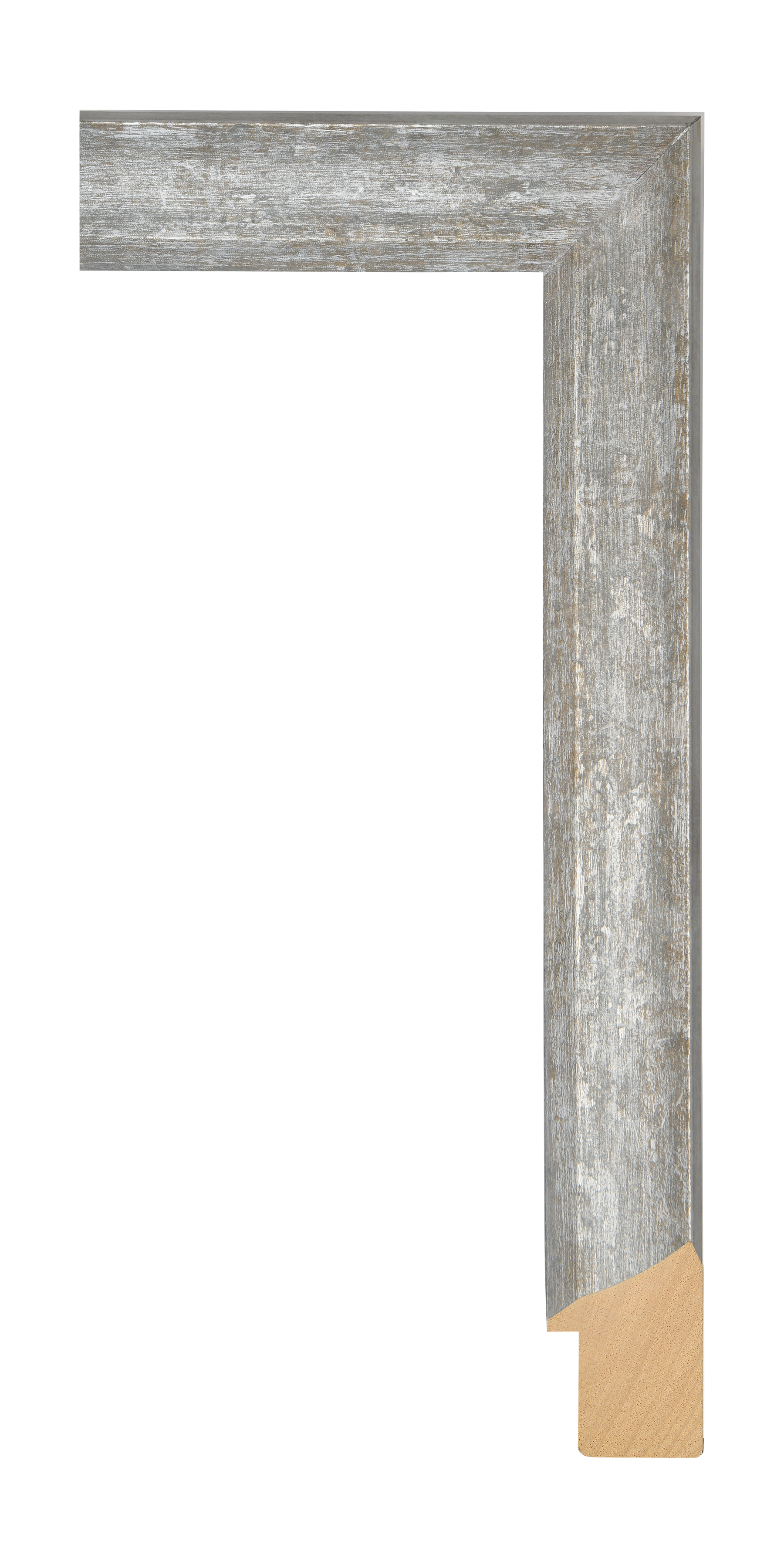 [275870]Colosseum II Soft Pewter 1 1/2
