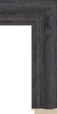 [569260]Lancaster Amish Black 2' 3/4