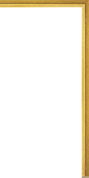 [106180]Hudson Fillet Gold 1/2