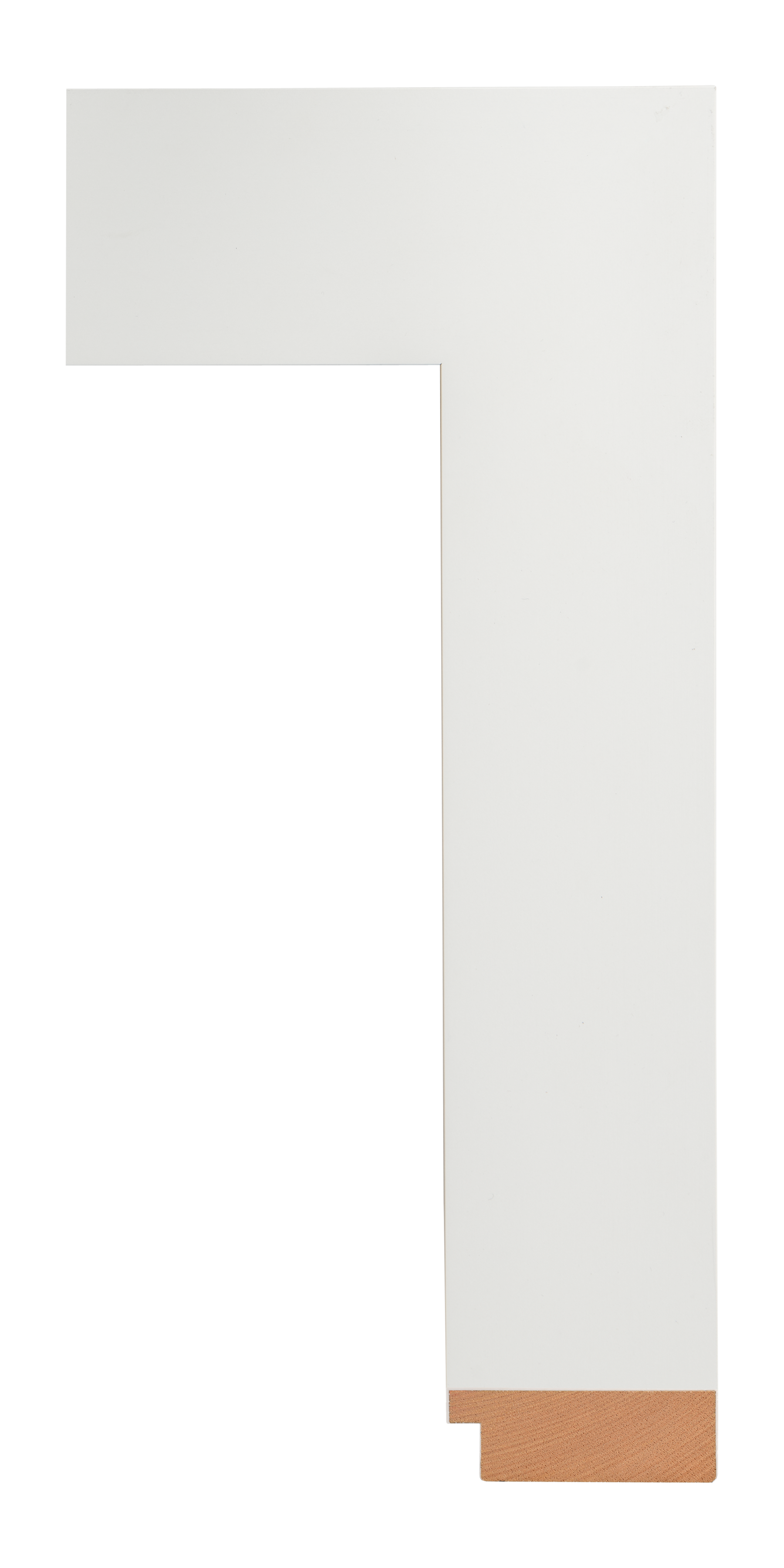 [445484]Jasper White Flat 2 1/2