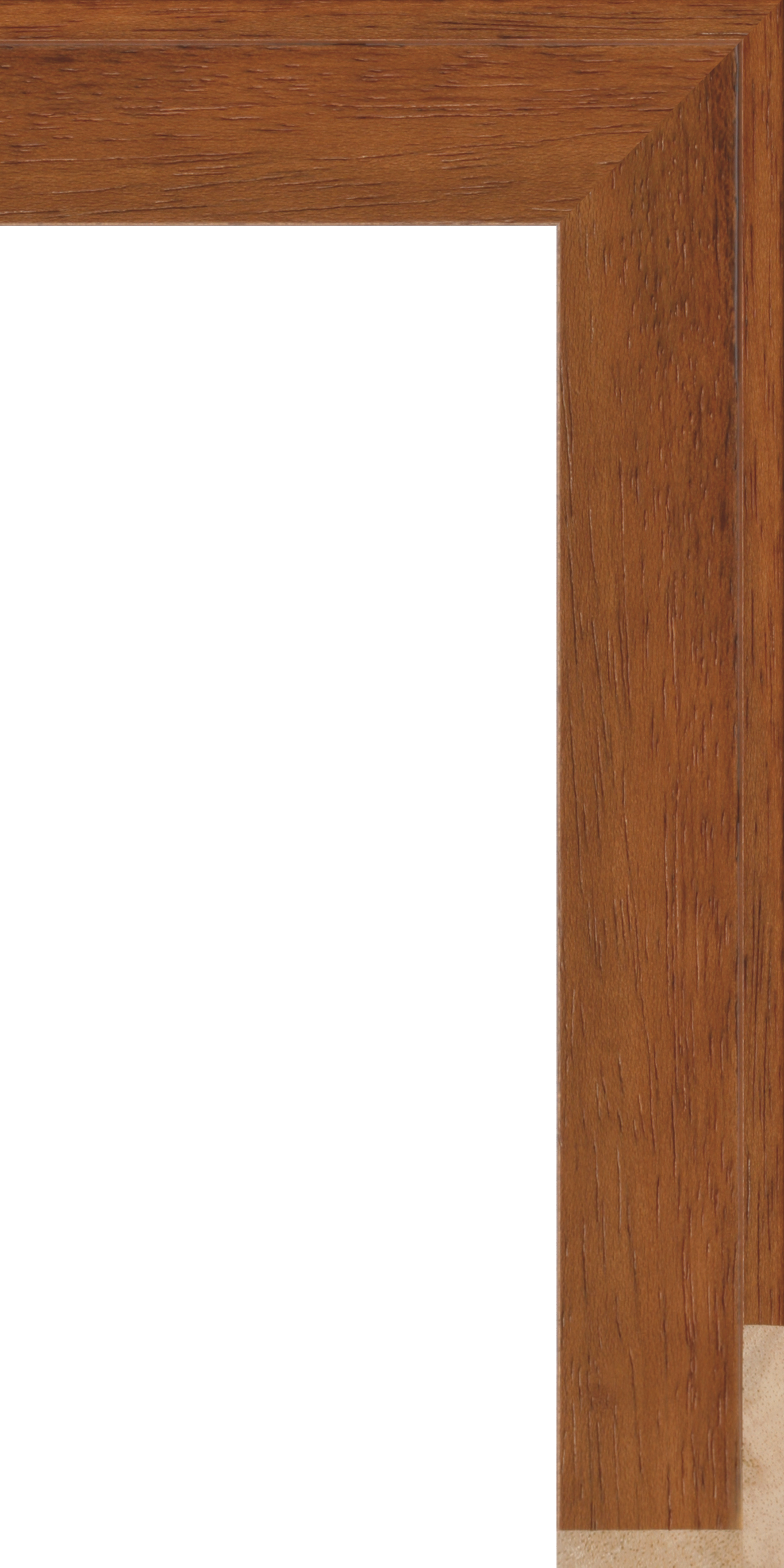 [80785]Arqadia Float Medium Woodtone 1 11/16