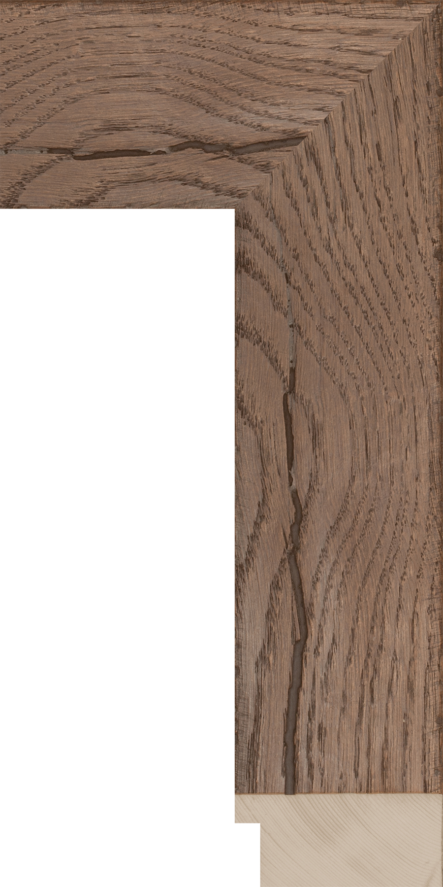 [847605]Axel Antique Chestnut 2 3/4